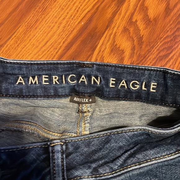Men’s original bootcut American eagle jeans - Picture 3 of 6